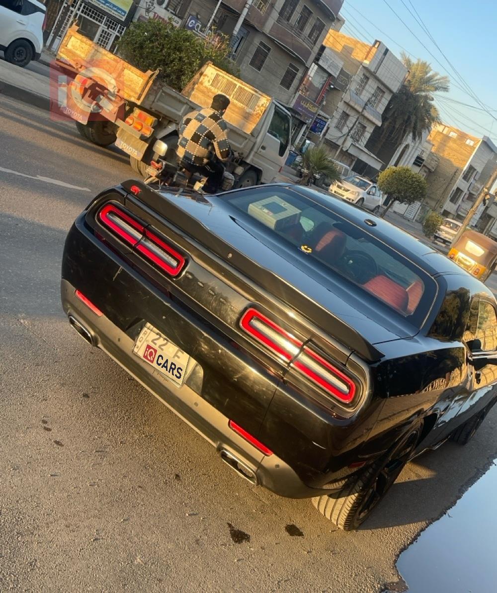 دودج تشالنجر